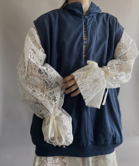 【RE;CIRCLE】 RE Crochet Lace One-piece / 230330-005