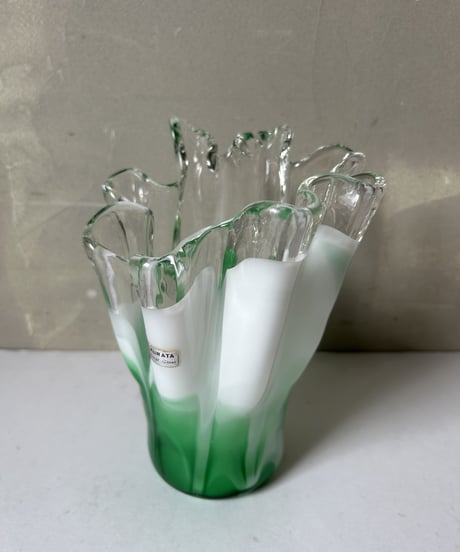 【USED】 Flower Vase  ( 花瓶 / フラワーベース ) 4808
