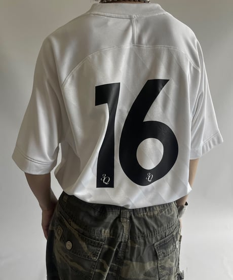 【USED】 Soccer Shirt / 250712-010