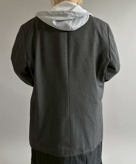 【RE;CIRCLE】 RE Suit Long Coat / 260305-003