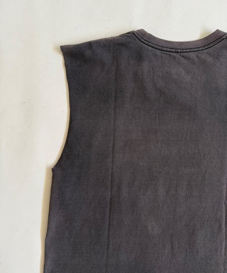 【USED】  ALIEN SEX FIEND Cutoff Tank Top /250510-001