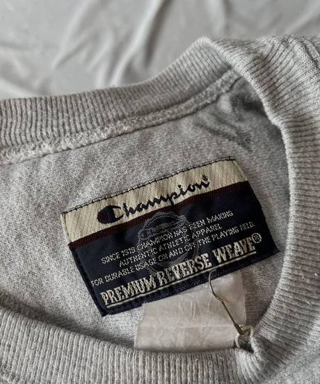 【USED】  Champion Reverse Weave Sweat ARGO WRESTLING/210902-016