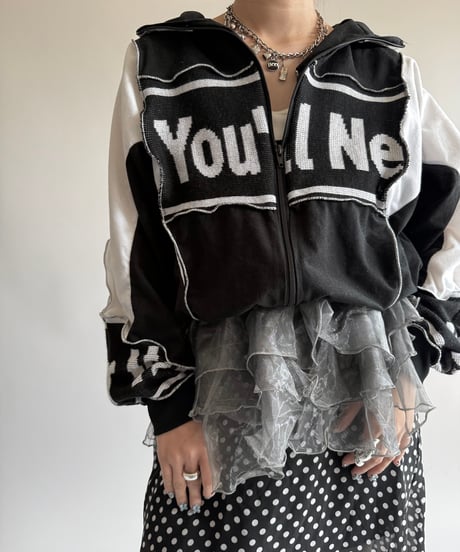 【RE;CIRCLE】 RE Mellow Set Up + Tie /  250327-018