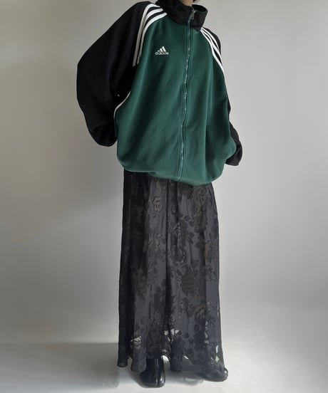 【USED】  adidas Jersey Top /250208-017