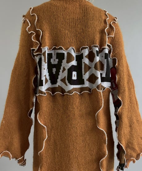 【RE;CIRCLE】 RE Mellow Knit Coat/ 260122-011