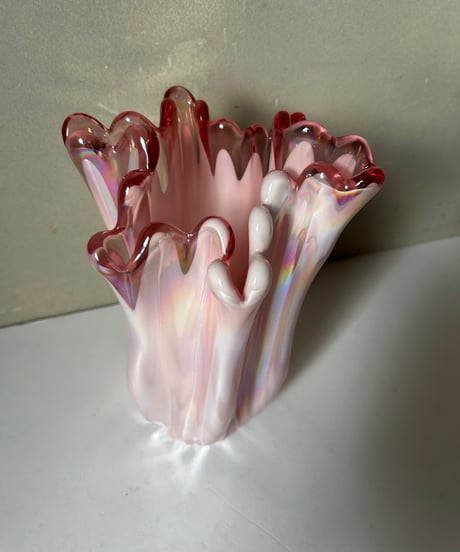 【USED】 Flower Vase  ( 花瓶 / フラワーベース ) 5483