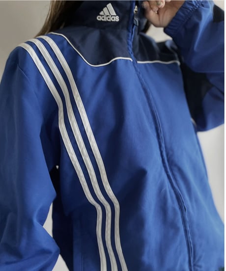 【USED】  Adidas Jersey Top/ 230415-029