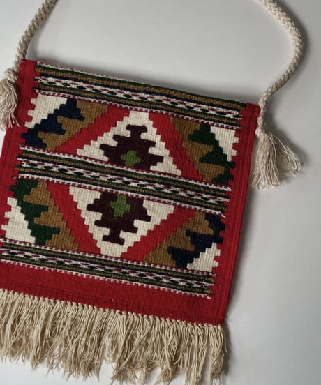 【RE;CIRCLE】 Rug Bag 22