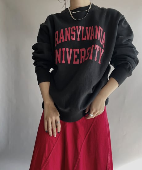 【USED】  Champion Reverse Weave Sweatshirt / 221112-027