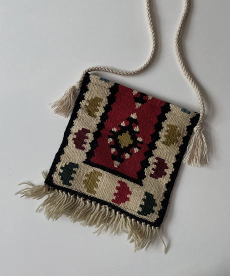 【RE;CIRCLE】 RE Rug Bag 15/211029-015