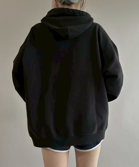 【USED】 Hanes Zip Parka / 260321-029