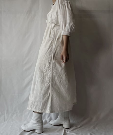【RE;CIRCLE】 RE Medical Camisole One-piece/20210819-049