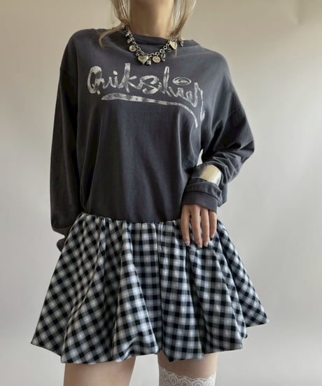 【USED】 Quick Silver L/S Tee / 260418-010