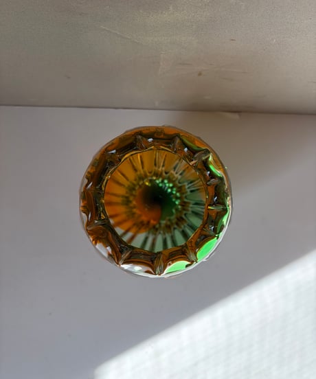 【USED】 Flower Vase  ( 花瓶 / フラワーベース ) 5875