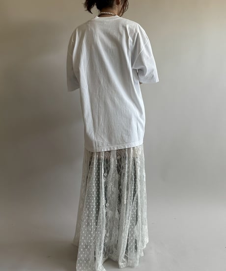 【USED】   INDIGO T-Shirt/250510-058