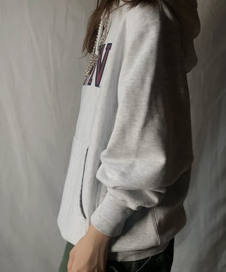 【USED】  Champion Reverse Weave Hoodie PENN/210516-016