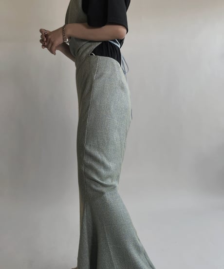 【USED】 One Fell Swoop Poly One-piece / 220514-002