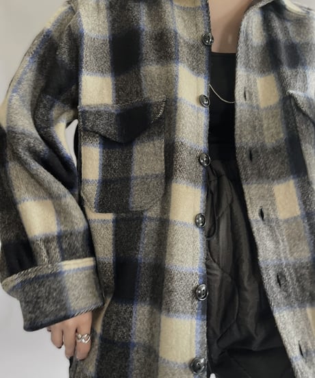 【USED】  Woolrich Jacket / 220926-024
