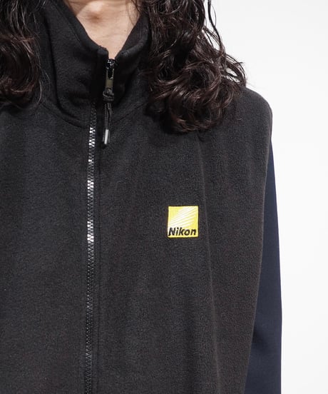 【USED】 Colorado Timberline Fleece Vest Nikon/240311-008