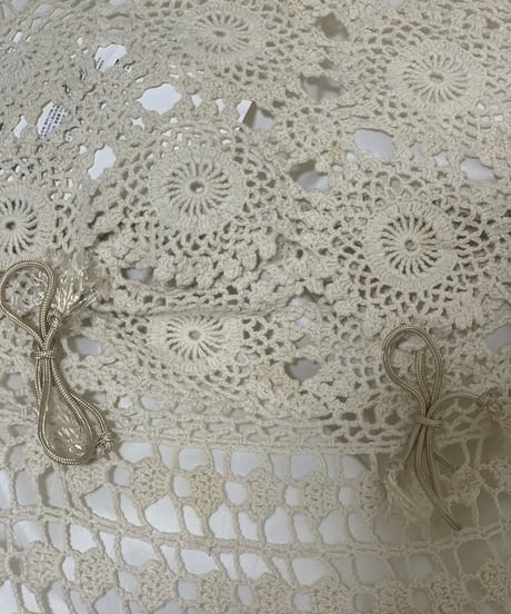【RE;CIRCLE】RE Crocket Pillow Case/210530-001