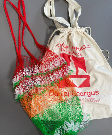 【NEW】 Mesh Bag51