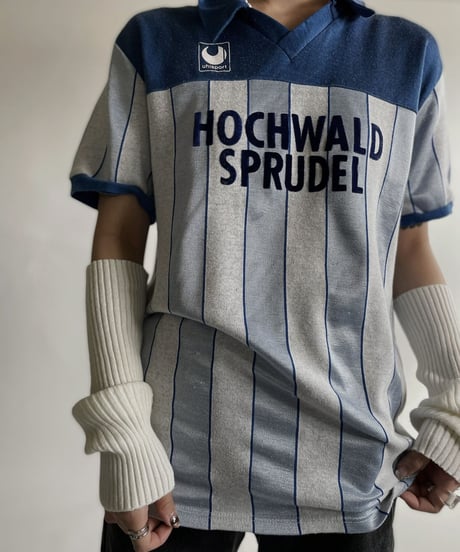 【USED】   S/S Soccer T / 220416-035