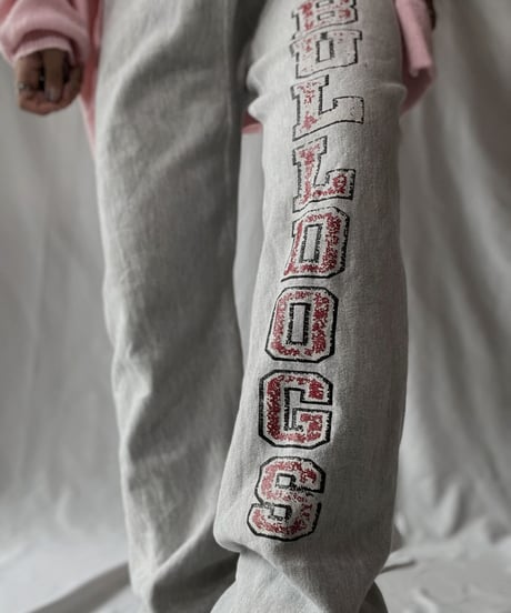 【USED】 Campion Sweat Pants BULLDOGS/210930-024