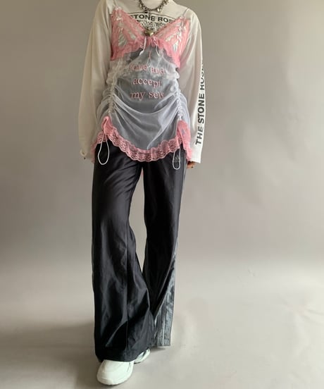 【RE;CIRCLE】 Non asleep cami  /  241024-005