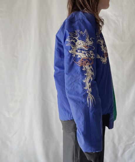 【USED】   Souvenir Jacket⑥/211102-022