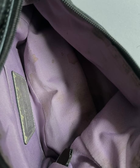 【USED】 COACH Hand Bag/ 241007-028