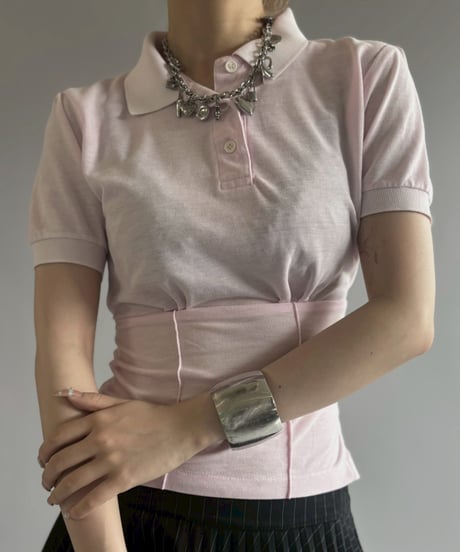 【RE;CIRCLE】 RE Polo Corset  / 260625-002