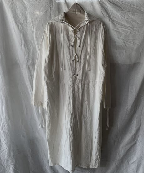 【RE;CIRCLE】  RE Medical Open Front Hatome One-piece ④/210515-009
