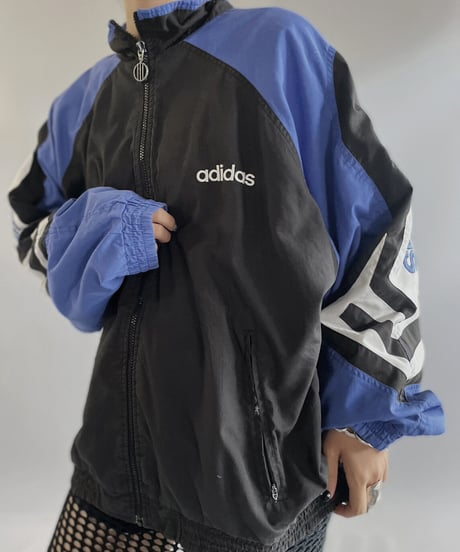 【USED】 adidas Jersey Top / 230923-019
