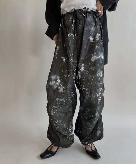 【USED】 Army Snow Pants Dyed / 220514-020