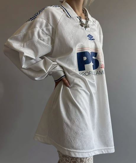【USED】 UMBRO Soccer Shirt / 260530-030