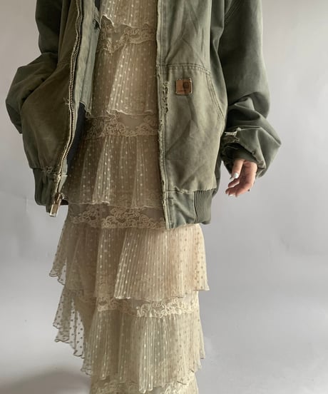 【USED】  Carhartt Active Jacket /241109-035