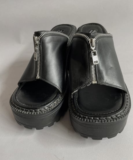【USED】 Somethin' else from Skechers Sandal / 230401-041