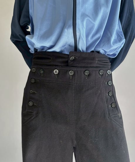 【USED】 Sailor Pants / 251213-008
