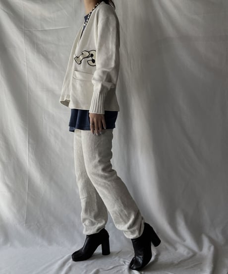 【USED】   Knit Cardigan 13/211020-050