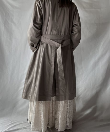 【USED】   Burberry Chester Coat⑤/211028-010