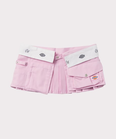 【再受注販売】 Chinatsu Aoyama×Dickies®︎  The Makers Pants Set Pink / 260605-004