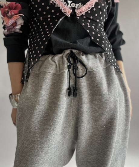 【USED】 Sears Sweat Pants / 241207-002