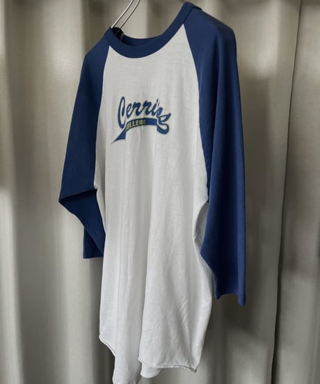 【USED】 Raglan T-Shirt / 230715-026