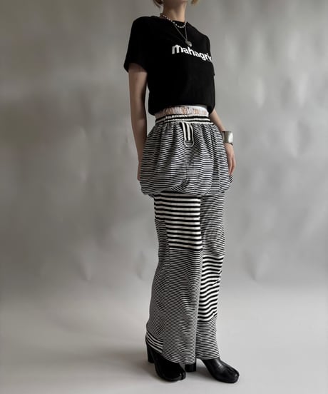 【USED】 RESIZED 00s mahagrid T-Shirt / 250830-006