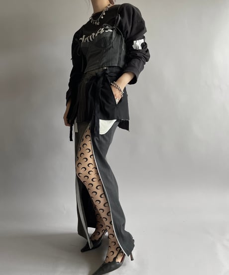 【RE;CIRCLE】 Re Suit Corset /  241003-009