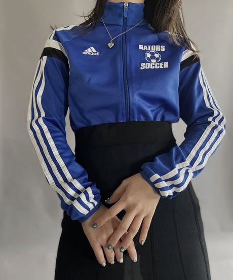 【USED】 adidas Jersey Top / 230318-002