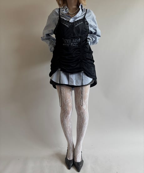 【RE;CIRCLE】 Non asleep Cami  /  250821-019