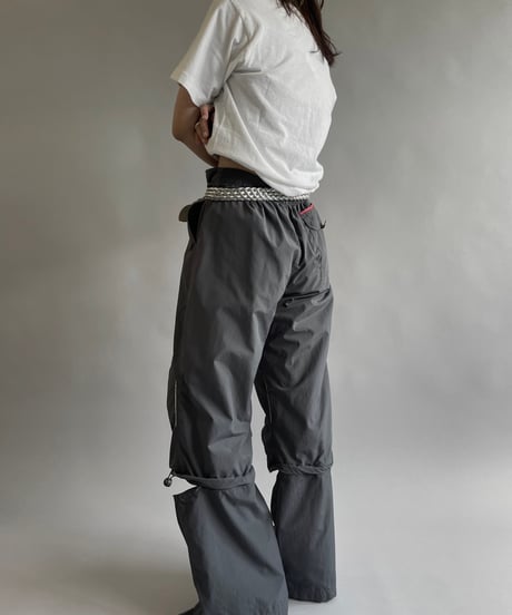 【USED】TCM Convertible Pants / 240608-010