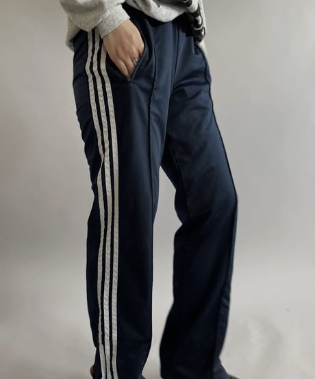 【USED 】adidas Jersey Pants/ 240330-022