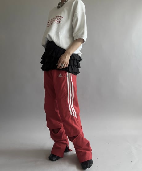 【USED】 adidas Convertible Pants/ 240928-003